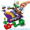 LEGO Super Mario 71383 Wiggler a jedovatá bažina – rozšiřující set