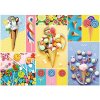 Trefl Puzzle Oblíbené sladkosti 500 dílků