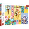 Trefl Puzzle Oblíbené sladkosti 500 dílků