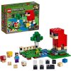 LEGO Minecraft 21153 Ovčí farma
