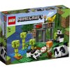 LEGO Minecraft 21158 Pandí školka