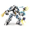 LEGO Ninjago 71738 Zane a bitva s titánskými roboty