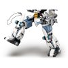 LEGO Ninjago 71738 Zane a bitva s titánskými roboty