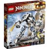 LEGO Ninjago 71738 Zane a bitva s titánskými roboty