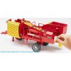 BRUDER 2130 Kombajn na brambory Grimme SE 75
