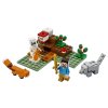 LEGO Minecraft 21162 Dobrodružství v tajze