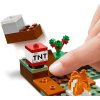 LEGO Minecraft 21162 Dobrodružství v tajze