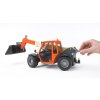 BRUDER 2140 Nakladač JLG 2505 s výsuvným ramenem