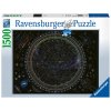Ravensburger Vesmír 1500 dílků