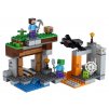 LEGO Minecraft 21166 „Opuštěný“ důl