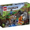 LEGO Minecraft 21166 „Opuštěný“ důl