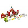 LEGO DUPLO 10952 Stodola, traktor a zvířátka z farmy