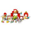 LEGO DUPLO 10952 Stodola, traktor a zvířátka z farmy