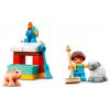 LEGO DUPLO 10952 Stodola, traktor a zvířátka z farmy