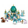 LEGO Disney Princezny 43181 Raya a Palác srdce