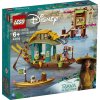 LEGO Disney Princezny 43185 Boun a loď