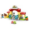 LEGO DUPLO 10951 Stáj s poníky