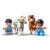 LEGO DUPLO 10951 Stáj s poníky