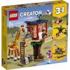 LEGO Creator 31116 Safari domek na stromě