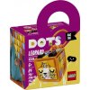 LEGO DOTS 41929 Ozdoba na tašku – leopard