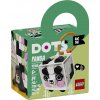 LEGO DOTS 41930 Ozdoba na tašku – panda