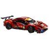 LEGO Technic 42125 Ferrari 488 GTE „AF Corse #51”