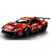 LEGO Technic 42125 Ferrari 488 GTE „AF Corse #51”