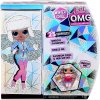 L.O.L. Surprise! OMG Zimní velká ségra Icy Gurl & Brrr B.B.