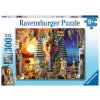 RAVENSBURGER Egypt 300 dílků