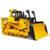 BRUDER 2452 Velký buldozer CAT