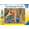 Ravensburger puzzle Malý lev XXL 200 dílků