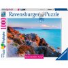 Ravensburger puzzle Řecko 1000 dílků