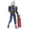 BRUDER 60100 Figurka - Hasič