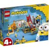 LEGO Mimoni 75546 Mimoni v Gruově laboratoři