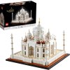 LEGO Architecture 21056 Tádž Mahal