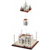 LEGO Architecture 21056 Tádž Mahal