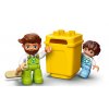 LEGO DUPLO 10945 Popelářský vůz a recyklování