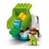 LEGO DUPLO 10945 Popelářský vůz a recyklování