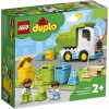 LEGO DUPLO 10945 Popelářský vůz a recyklování