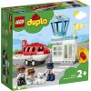 LEGO DUPLO 10961 Letadlo a letiště