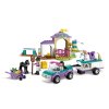 LEGO Friends 41441 Auto s přívěsem a výcvik koníka