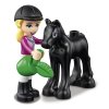 LEGO Friends 41441 Auto s přívěsem a výcvik koníka