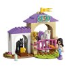 LEGO Friends 41441 Auto s přívěsem a výcvik koníka