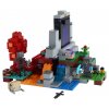 LEGO Minecraft 21172 Zničený portál