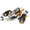 LEGO Ninjago 71739 Nadzvukový útočník