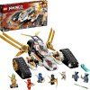 LEGO Ninjago 71739 Nadzvukový útočník