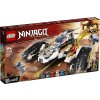 LEGO Ninjago 71739 Nadzvukový útočník