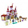 LEGO Disney Princezny 43196 Zámek Krásky a zvířete