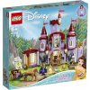 LEGO Disney Princezny 43196 Zámek Krásky a zvířete