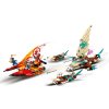 LEGO Ninjago 71748 Souboj katamaránů na moři